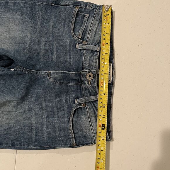 Women's Paige Size 26 Verdugo Ankle Skinny Jeans Stretch Low Rise - Picture 7 of 9